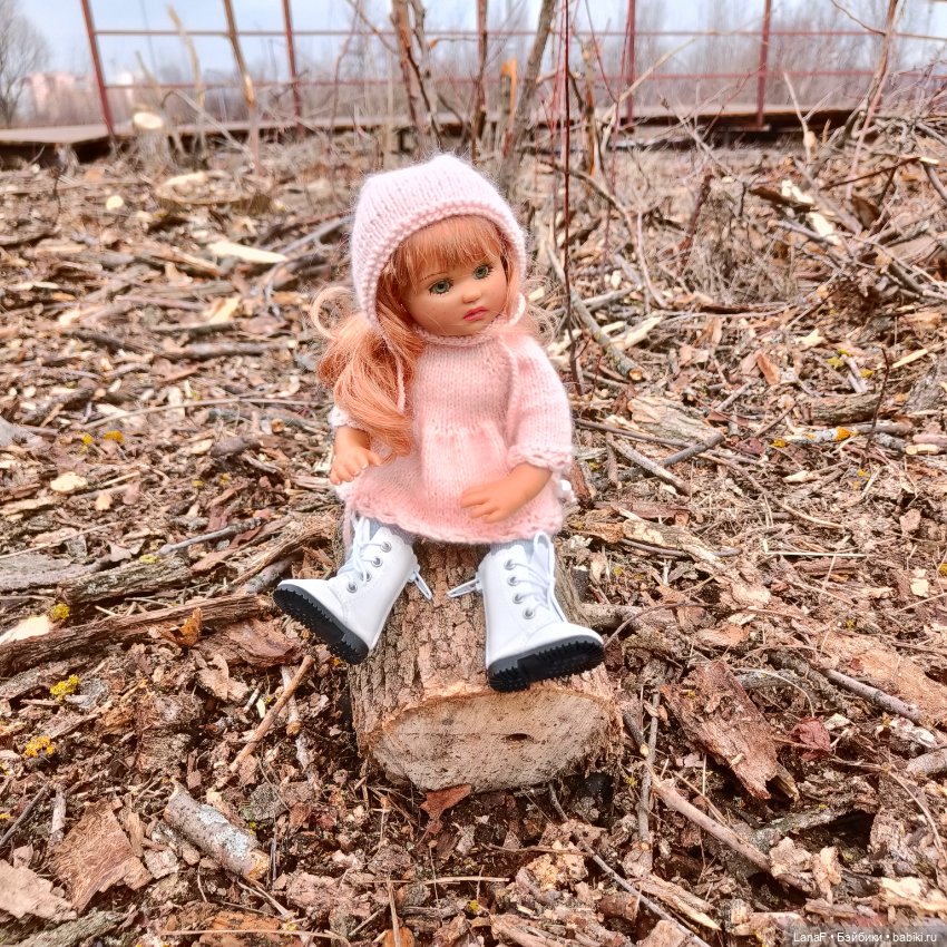 А у нашей крошки новые сапожки..💛(Gabrielle Muller) (фото 6)