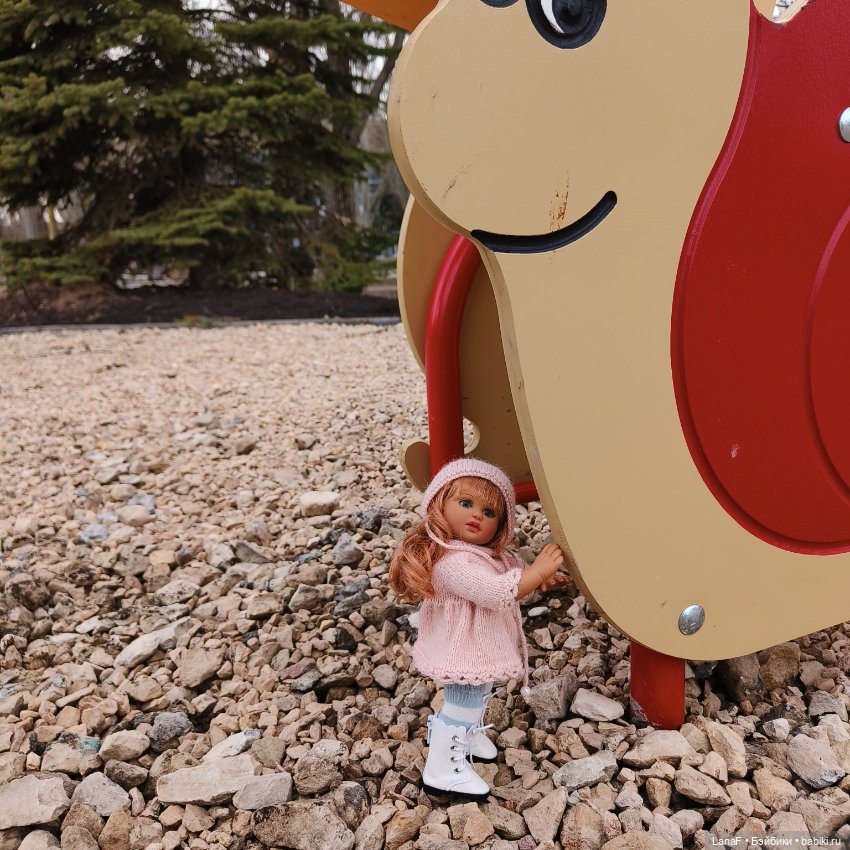 А у нашей крошки новые сапожки..💛(Gabrielle Muller) (фото 3)