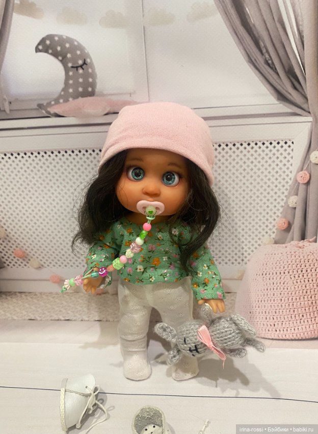 Российские куклы Весна