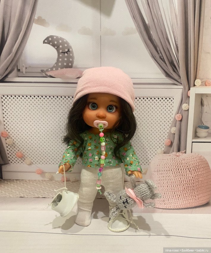 Российские куклы Весна (фото 2)