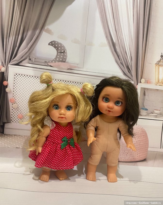 Российские куклы Весна (фото 8)