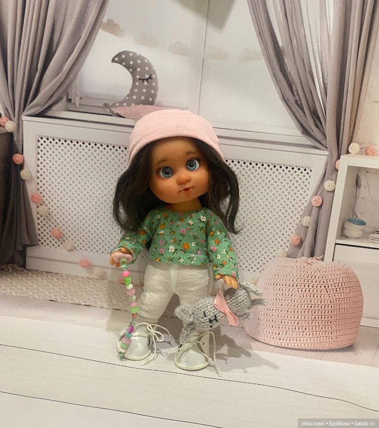 Российские куклы Весна (фото 3)