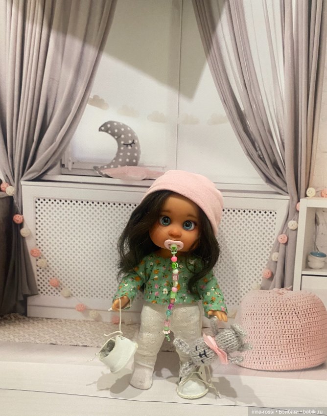 Российские куклы Весна (фото 4)