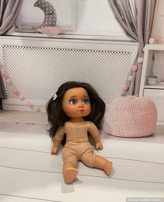 Российские куклы Весна