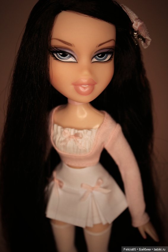 Ещё одна Братц. Peyton которая Меган Фокс (фото 5)