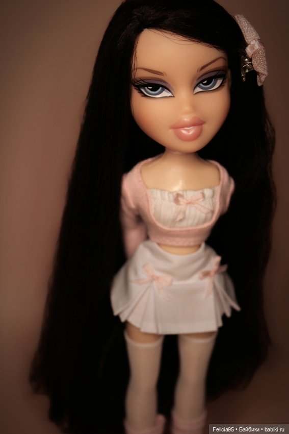 Ещё одна Братц. Peyton которая Меган Фокс (фото 3)