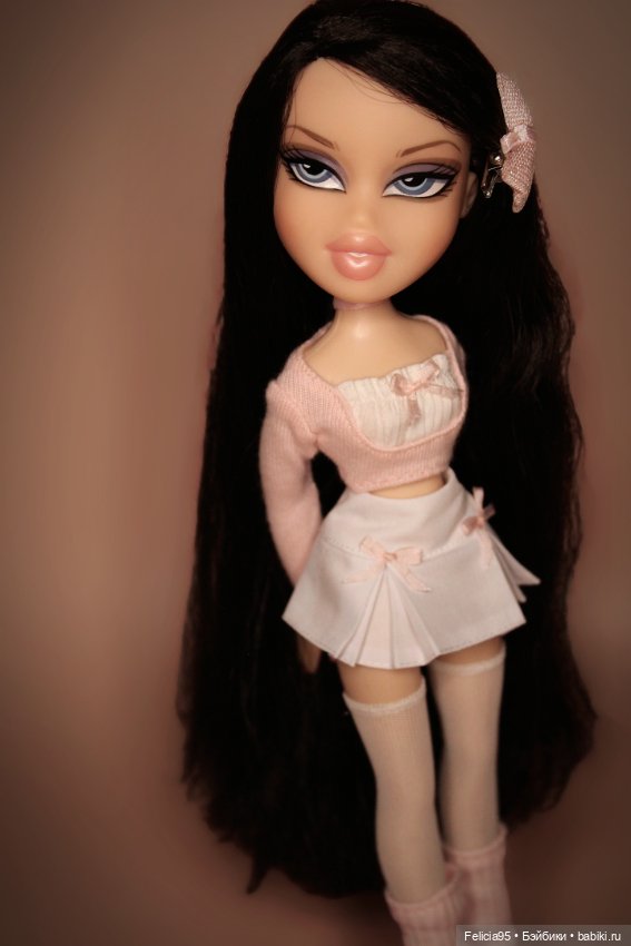 Ещё одна Братц. Peyton которая Меган Фокс