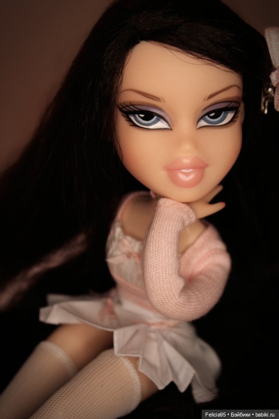 Ещё одна Братц. Peyton которая Меган Фокс (фото 4)
