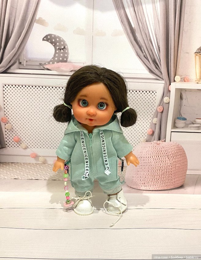 Российские куклы Весна (фото 6)
