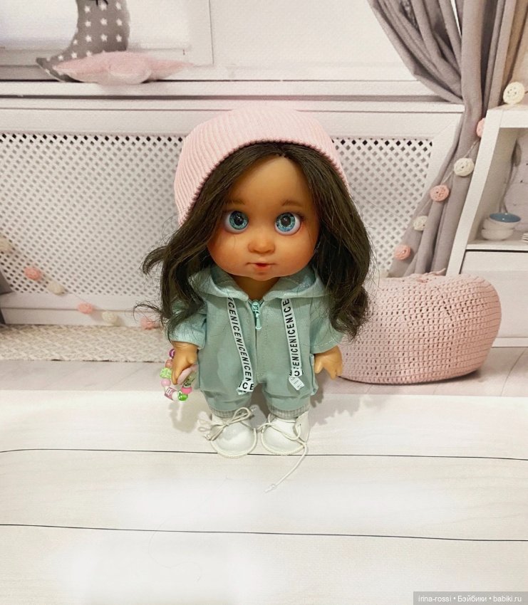 Российские куклы Весна (фото 7)