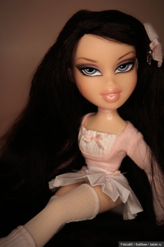 Ещё одна Братц. Peyton которая Меган Фокс (фото 6)