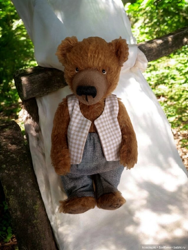 "Не садись на пенёк, не ешь пирожок" или как Епифаша искал свою Машу 🫣 (фото 4)