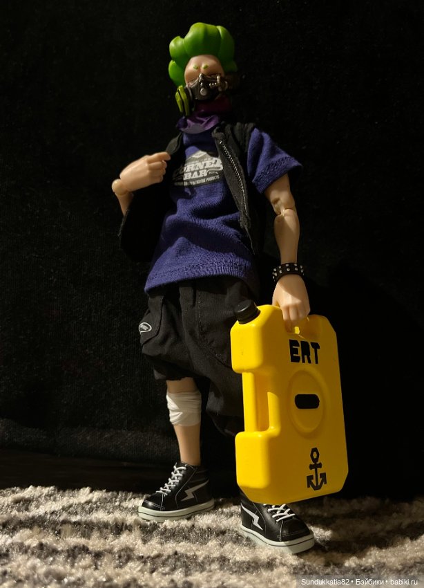 Return to star 💚Maru Boso (фото 4)