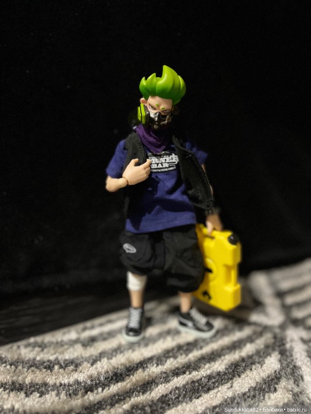 Return to star 💚Maru Boso (фото 8)