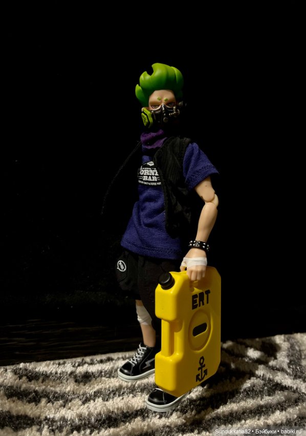 Return to star 💚Maru Boso (фото 6)