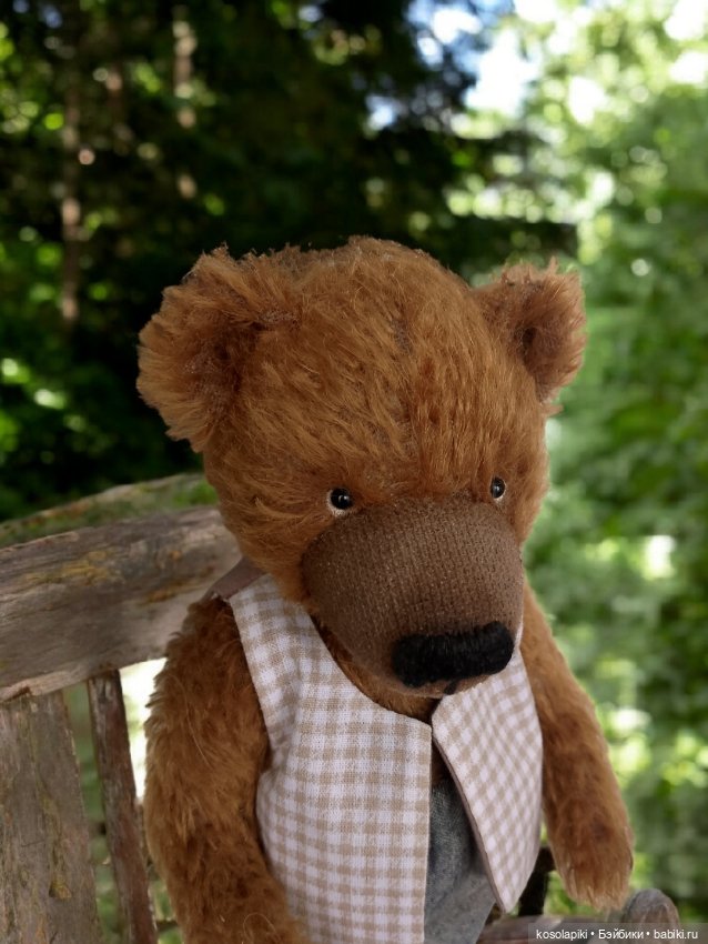 "Не садись на пенёк, не ешь пирожок" или как Епифаша искал свою Машу 🫣 (фото 2)