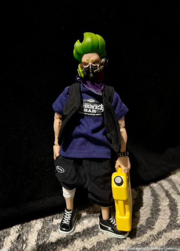 Return to star 💚Maru Boso (фото 5)