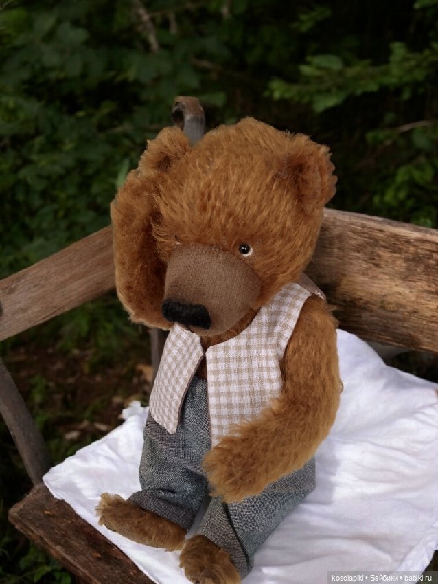 "Не садись на пенёк, не ешь пирожок" или как Епифаша искал свою Машу 🫣