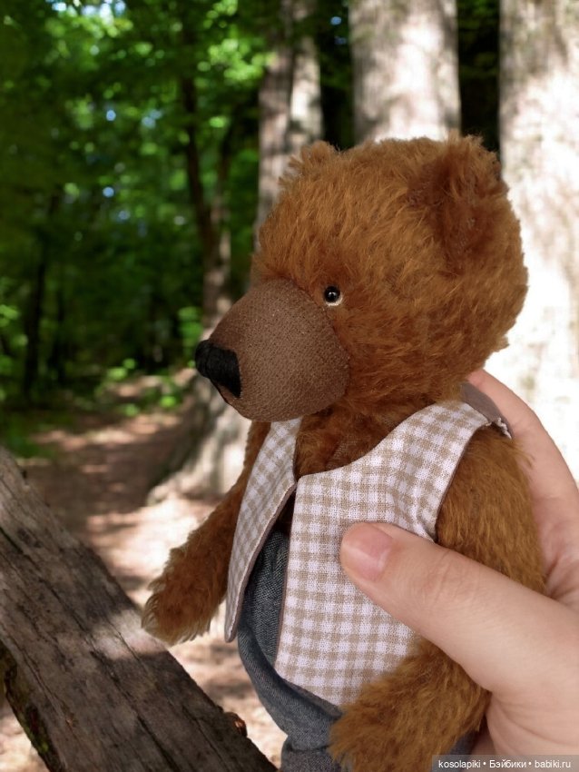 "Не садись на пенёк, не ешь пирожок" или как Епифаша искал свою Машу 🫣 (фото 3)