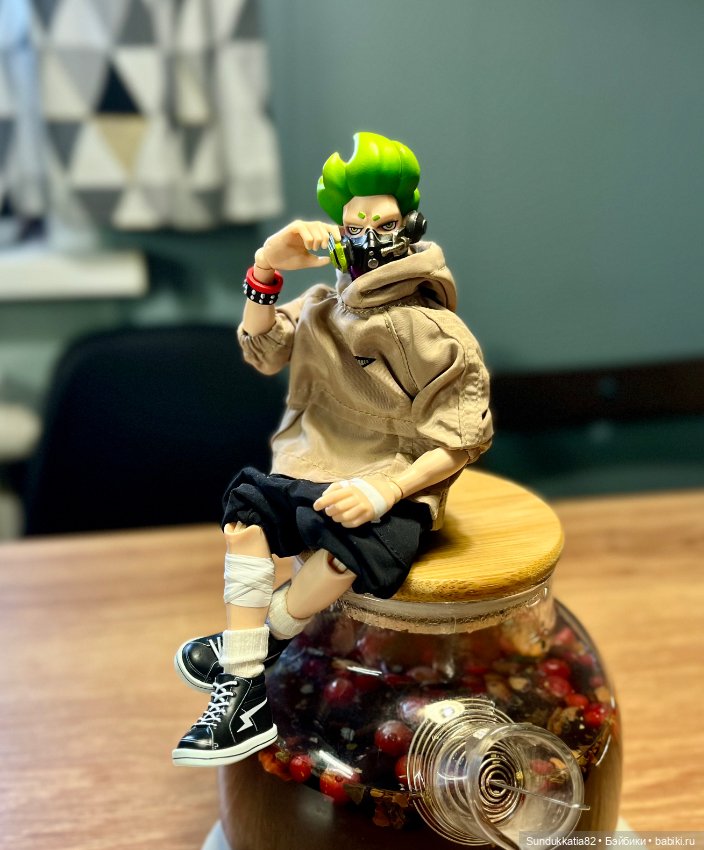 Return to star 💚Maru Boso (фото 10)