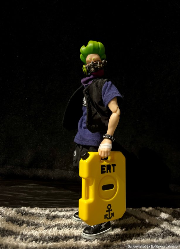 Return to star 💚Maru Boso (фото 7)