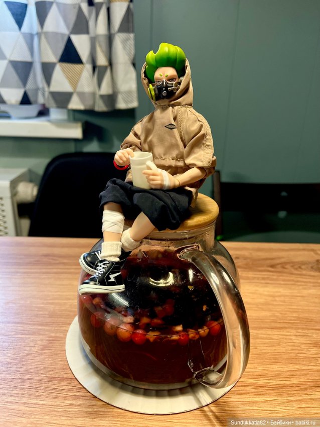 Return to star 💚Maru Boso