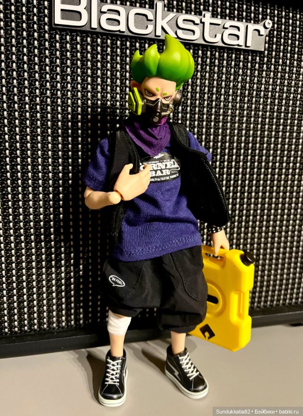 Return to star 💚Maru Boso (фото 3)