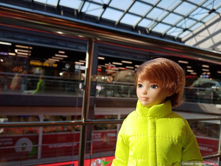 Весна Марти — Куклы Creatable World (Mattel): шарнирные (фото 5)