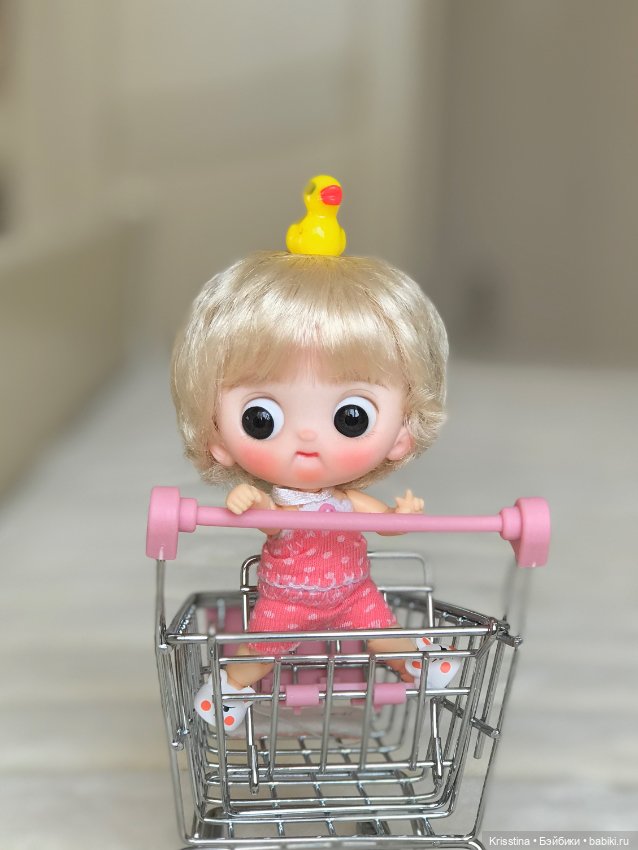 Люся моя💗 — ООАК и репейнт игровых кукол: Bratz