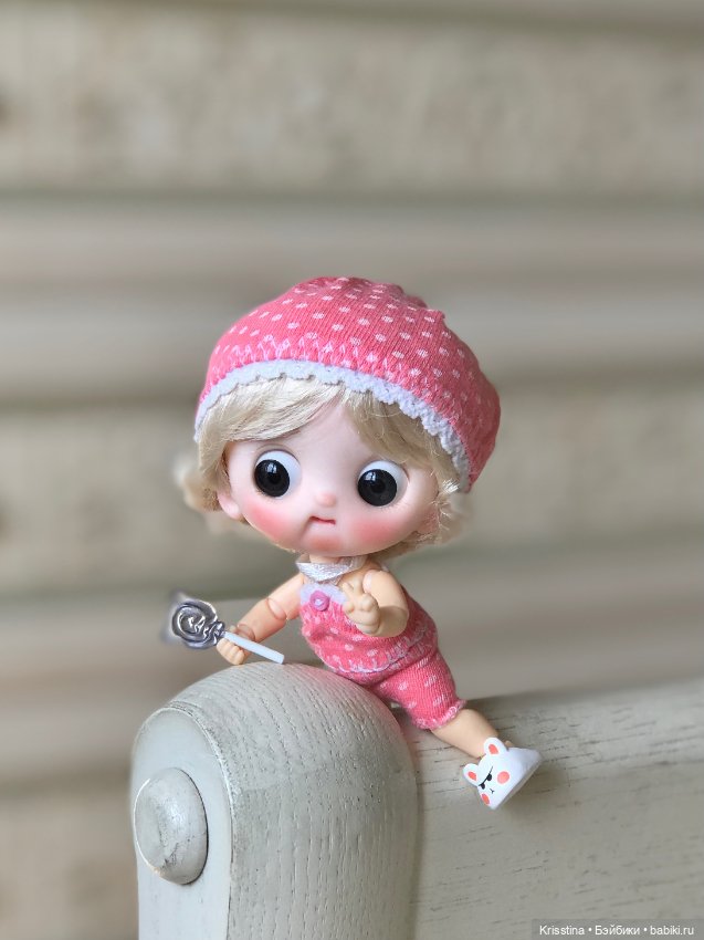 Люся моя💗 — ООАК и репейнт игровых кукол: Bratz (фото 5)