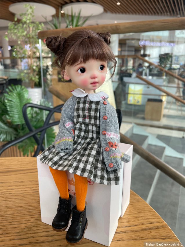 Айао (Ayao) — Разные куклы BJD (БЖД): редкие бренды (фото 9)