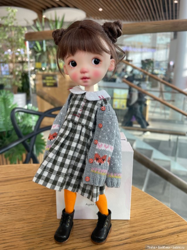 Айао (Ayao) — Разные куклы BJD (БЖД): редкие бренды (фото 5)