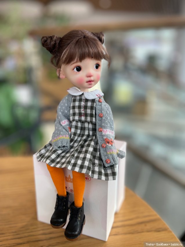 Айао (Ayao) — Разные куклы BJD (БЖД): редкие бренды (фото 10)