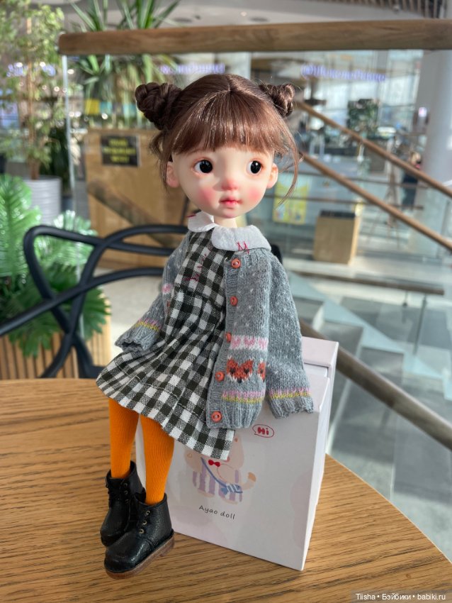 Айао (Ayao) — Разные куклы BJD (БЖД): редкие бренды (фото 7)
