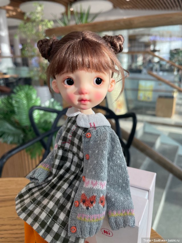 Айао (Ayao) — Разные куклы BJD (БЖД): редкие бренды (фото 2)