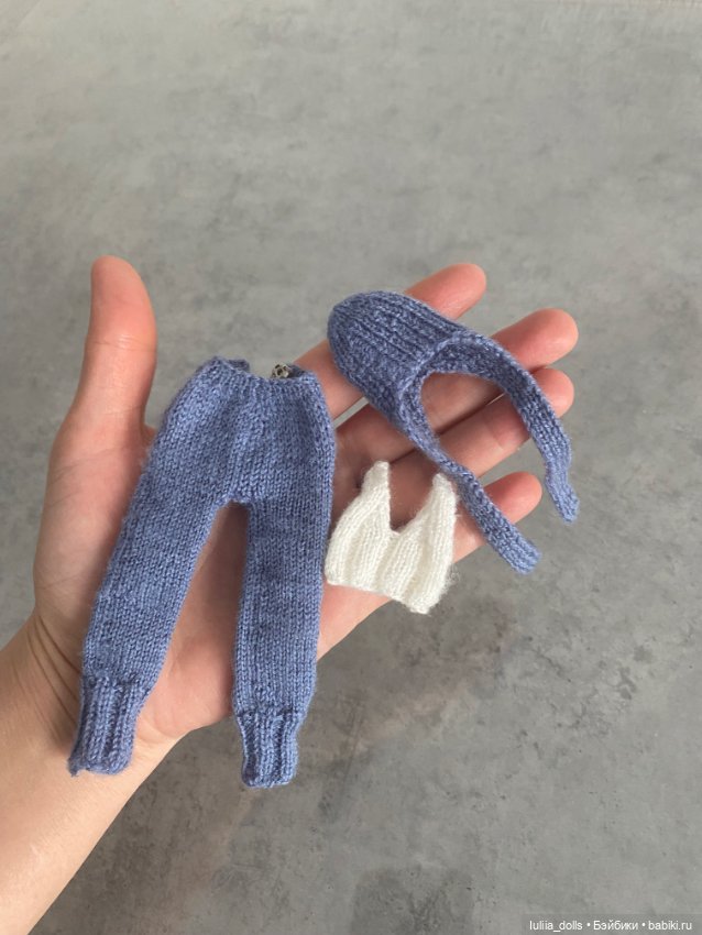 Либел и новый аутфит — Домашние фото авторских кукол: личные коллекции (фото 4)