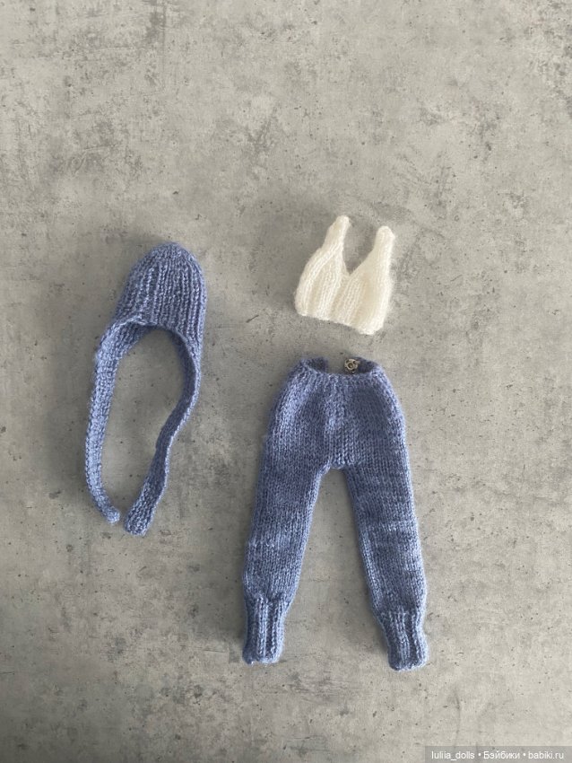 Либел и новый аутфит — Домашние фото авторских кукол: личные коллекции (фото 6)