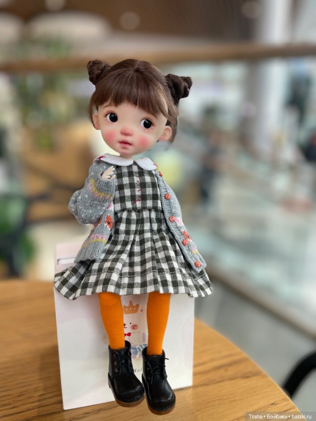 Айао (Ayao) — Разные куклы BJD (БЖД): редкие бренды (фото 3)