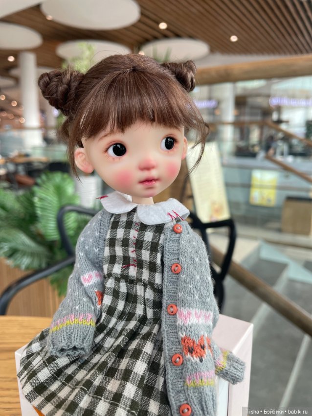 Айао (Ayao) — Разные куклы BJD (БЖД): редкие бренды (фото 4)