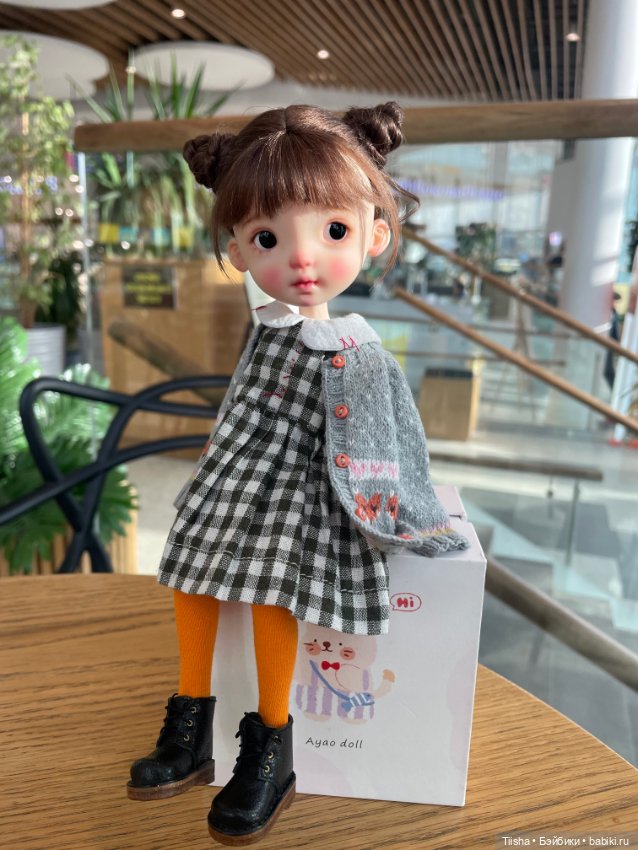 Айао (Ayao) — Разные куклы BJD (БЖД): редкие бренды (фото 6)
