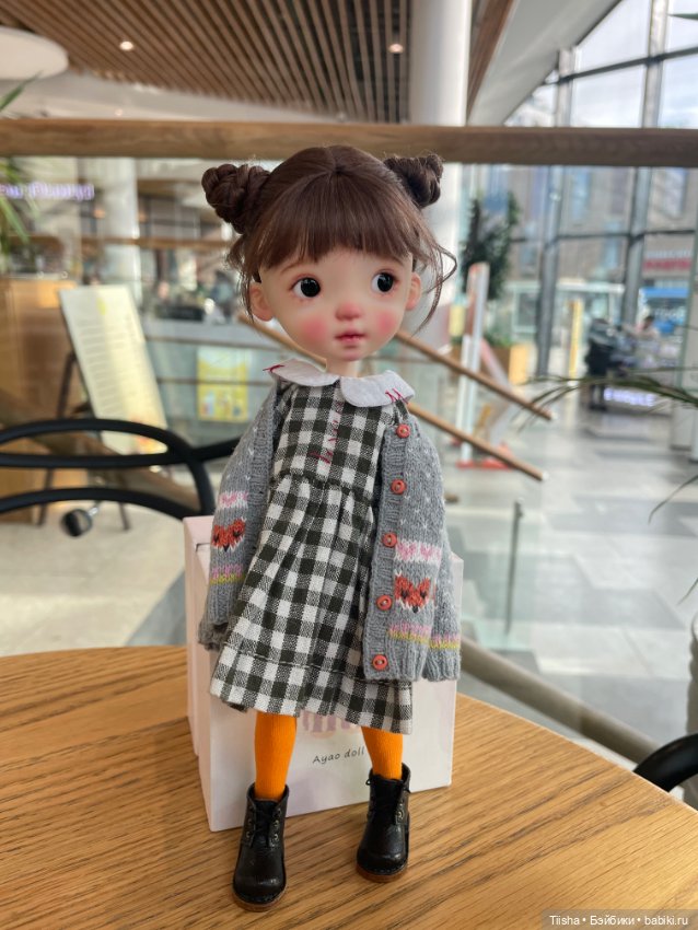 Айао (Ayao) — Разные куклы BJD (БЖД): редкие бренды (фото 8)