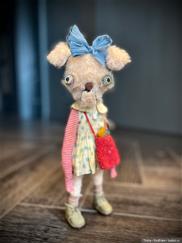 Моя хорошая и странная Гриффи (фото 8)