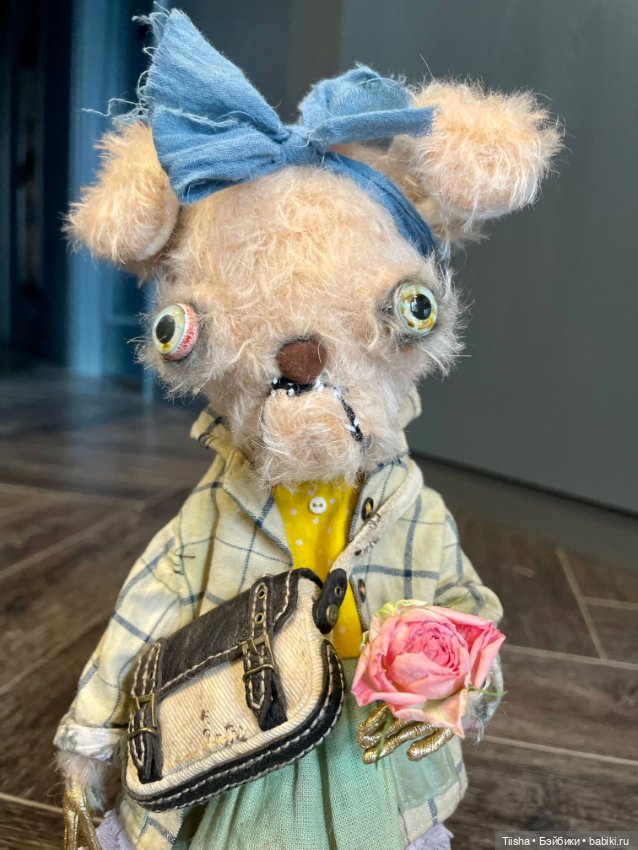 Моя хорошая и странная Гриффи (фото 7)