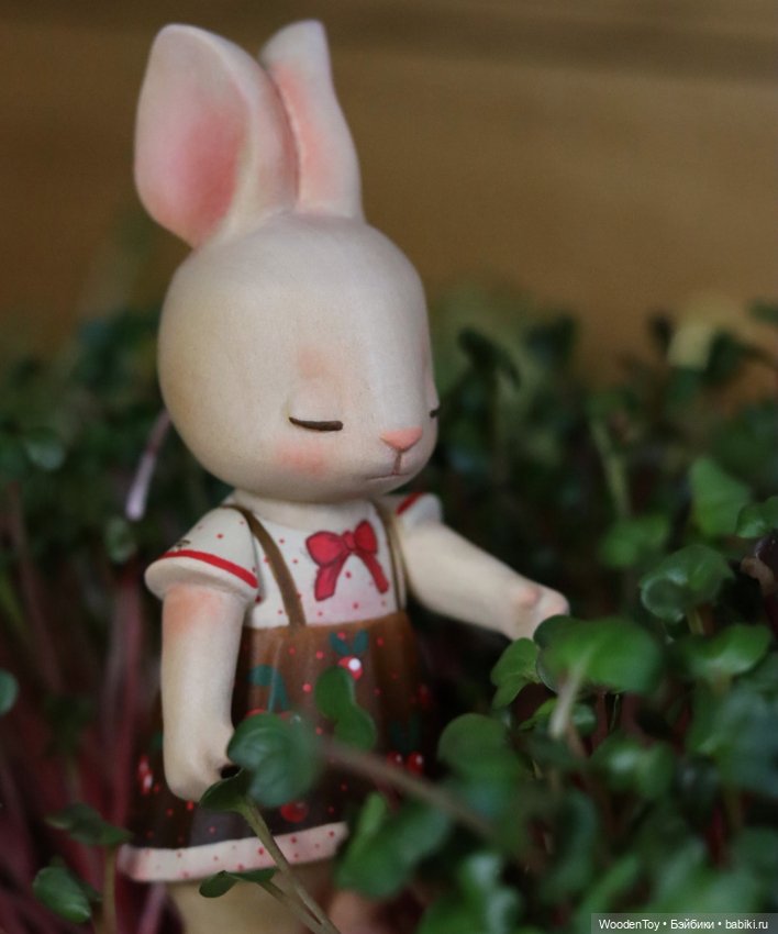 Решила повторить кроликов 7 лет спустя (фото 6)