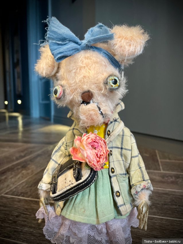 Моя хорошая и странная Гриффи (фото 6)