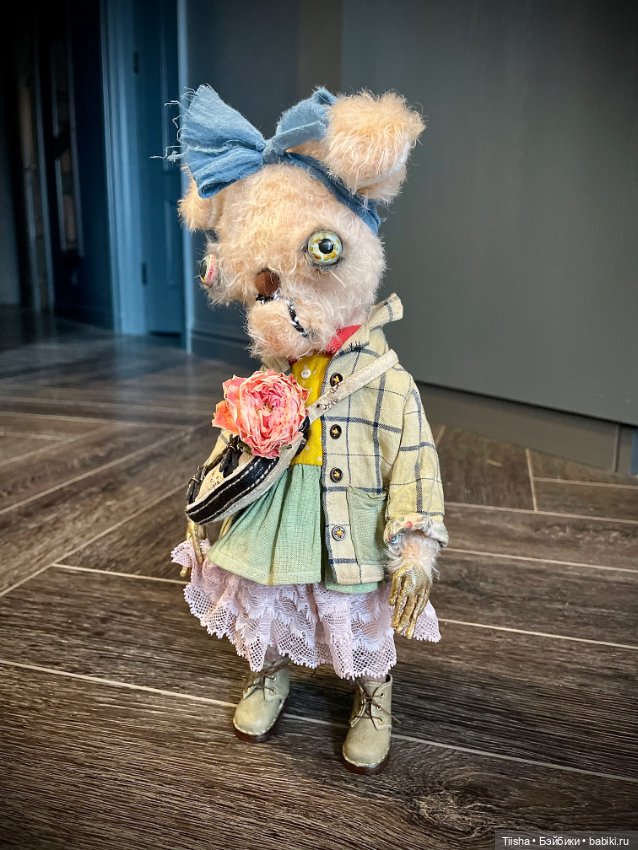 Моя хорошая и странная Гриффи (фото 4)