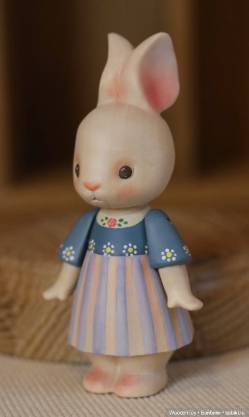 Решила повторить кроликов 7 лет спустя