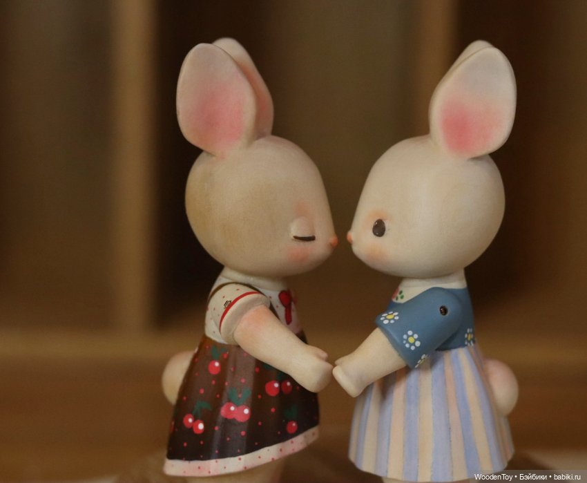 Решила повторить кроликов 7 лет спустя (фото 7)