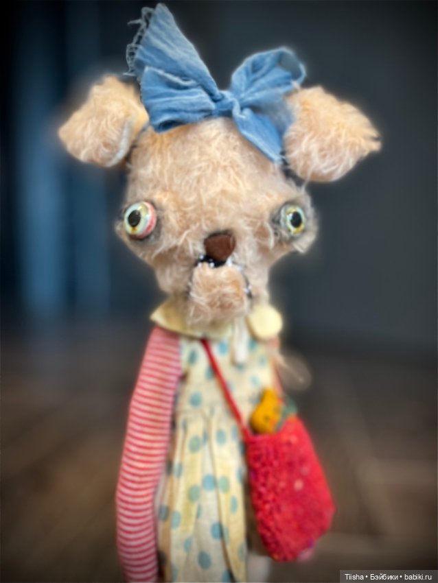 Моя хорошая и странная Гриффи (фото 2)