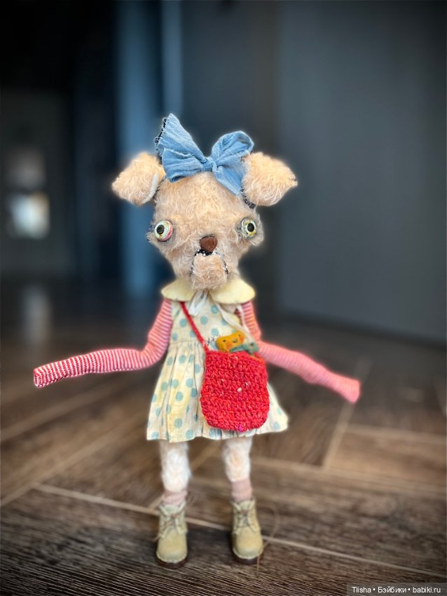 Моя хорошая и странная Гриффи (фото 5)